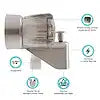 TUB & SHW DIVERTER BSN