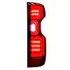 RECON ACCESS 264397LEDRBK LED TAIL LIGHTS