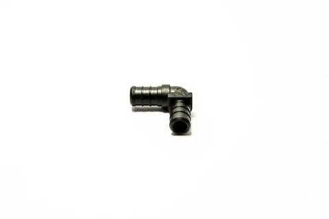 1/2' PLASTIC ELBOW FITTIN