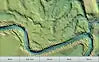 MAP ONLY LAKEVU G3ULTRA LVUS107F U.