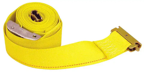 BUYERS PROD 01076 TIE DOWN E-TRACK 2INX16FTRATCHET W/