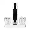 TWO HANDLE 4' KITCHEN/BAR FAUCET