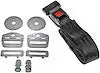 DORMAN 74352 SEAT BELT 90 IN.