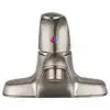 HDSNGL LVR FAUCET NICKEL