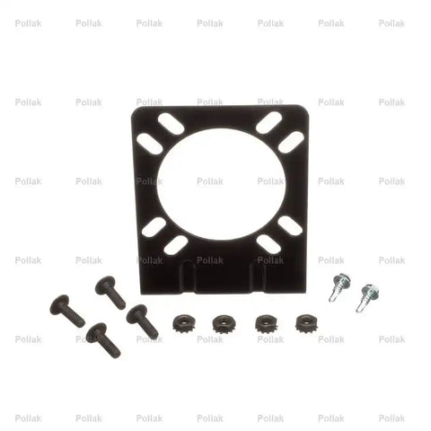 POLLAK 10-111V MOUNTING BRACKET INCLUDES HARDWARE