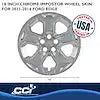 COAST2COAST IWCIMP359XN WS 11-14 EDGE CHRM 18' 5 SPOKE