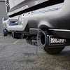 CAT-BACK EXHAUST BLACK TIPS