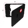15*18 DOOR KIT - BLACK  FOR INSTASH