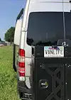 WINNEBAGO - REVEL (SPRINTER) LADDER