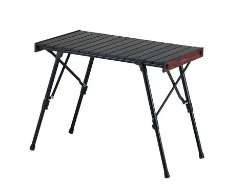 QUICK FOLD ALUMINUM CAMP TABLE