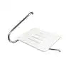 WHITE POLY SWIM PLATFORM KIT (OUTBO