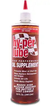 HYPER LUBE OIL 32OZ