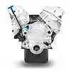 Blue Print Engines BP302CT Engine Block - Long Ford Small Block V8 Engine 5.0L/ 302 Cubic Inch