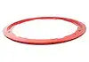 FP BEAD LOCK WHEEL TRIM RING - RED