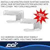 COAST2COAST CCIMC67550 MC 21-23 F150 CHRM HALF TOP WO TS