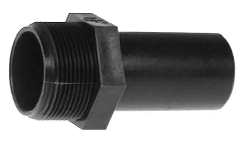 1 1/4'H X 1 1/4'MP STRAIGHT SANI FI
