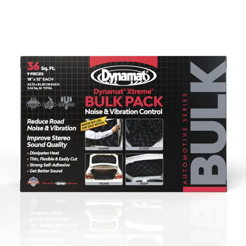 DBM XTRM BULK  9 SH