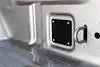 BUILTRIGHT 110014 BED PLUG PLATE  BLACK - 2020 JEEP G