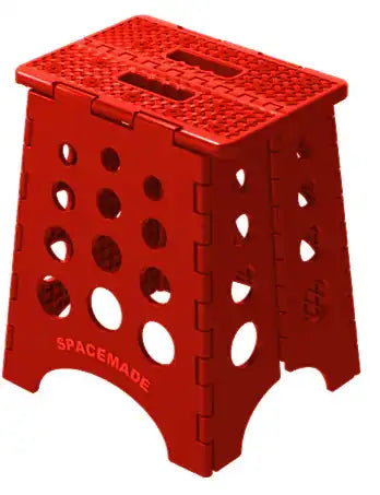 FOLDING STEP STOOL 15IN