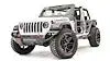 Fab Fours JL18-D4651-1 - Vengeance Front Bumper w/No Guard