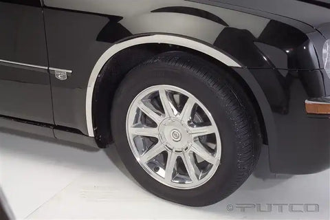 PUTCO 97604 F150 FENDER TRIM 09-14