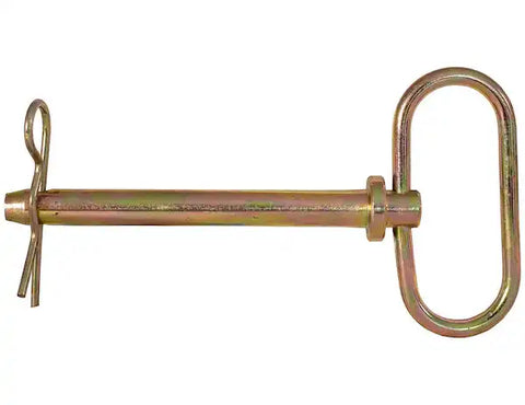 BUYERS PROD 66110 HITCH PIN W/COTTER 3/4INX4-1/4IN