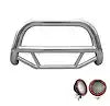 Black Horse Off Road MBS-HOB3101-PLFR Stainless Steel No skid plate