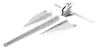 FORTRESS 69 LB. ALUMINUM-ALLOY ANCH