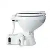 ALBIN 07-02-004 STANDARD ELECTRIC COMPACT TOILET12V
