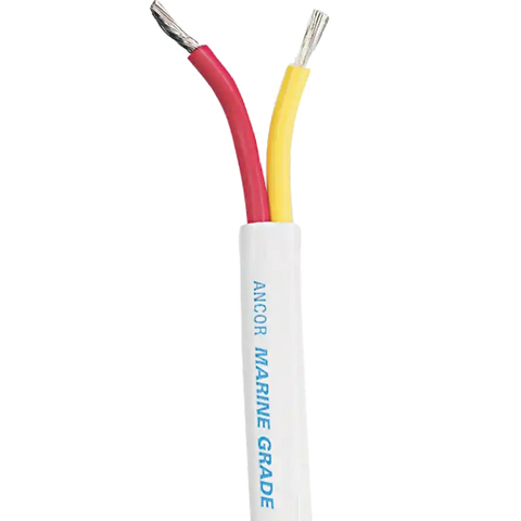 SAFETY DUPLEX CABLE  14/2 AWG (2 X
