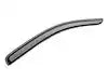 BLACK HORSE 14SUB27 CHROME RAIN GUARDS