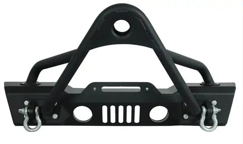 PARAMOUNT 51-0374 07-14 WRANGLER FRONT BUMPR STINGER