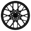 WHEEL PROS 1995SEB405114M76 TW SEBRING 19X9.5 5X114 +40 76 M-BL