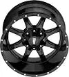 MO970 20X10 6X135/5.5 G-BLK MILL LP