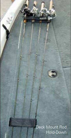 DECK MOUNT ROD HOLD-DOWN PLUS  10'/