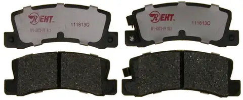 BRAKE PAD SET