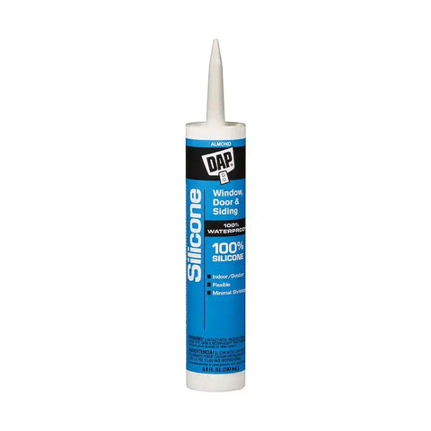 SILICONE DAP  ALMOND