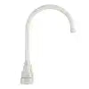 J-SPOUT RV KITCHEN FAUCET WHITE
