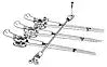 18' DECK MOUNT ROD TAMER