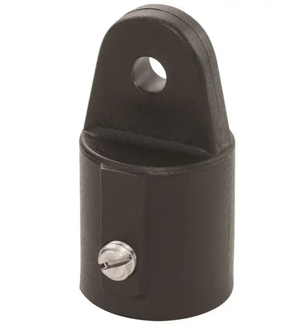 3/4' OUTSIDE EYE END (PR) BLK