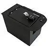 BLACK HORSE LBGM22 BLK CENTER CONSOLE SAFE