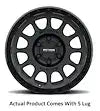 10  17X8.5  0MM OFFSET  5X5  94MM C