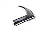 Putco 680070 - Element Window Visors 4 pc. Matte Black