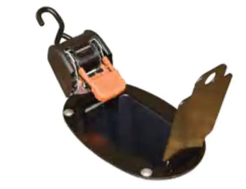 IMMI F18804 CARGOBUCKLE FLUSH MOUNT SYSTEM  2'