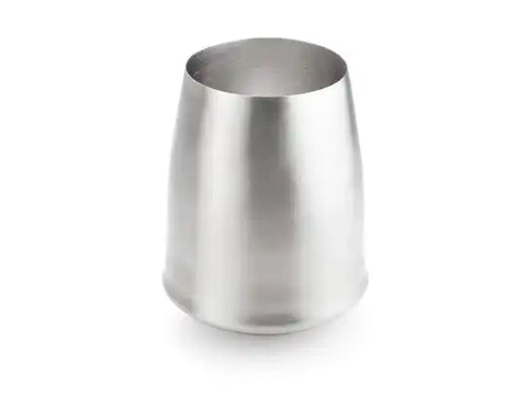 GLACIER STAINLESS STEMLESS WINE GLA