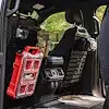 BUILTRIGHT 104044 SEAT BACK TECH PLATE KIT | FORD F-1