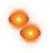 BUILTBRIGHT  WORK BAR STROBE