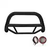 Black Horse Off Road MBB-JEB9106-PLFR Steel No skid plate