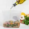 3 CUP REUSABLE SILICONE BAG CLEAR
