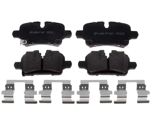 BRAKE PAD SET